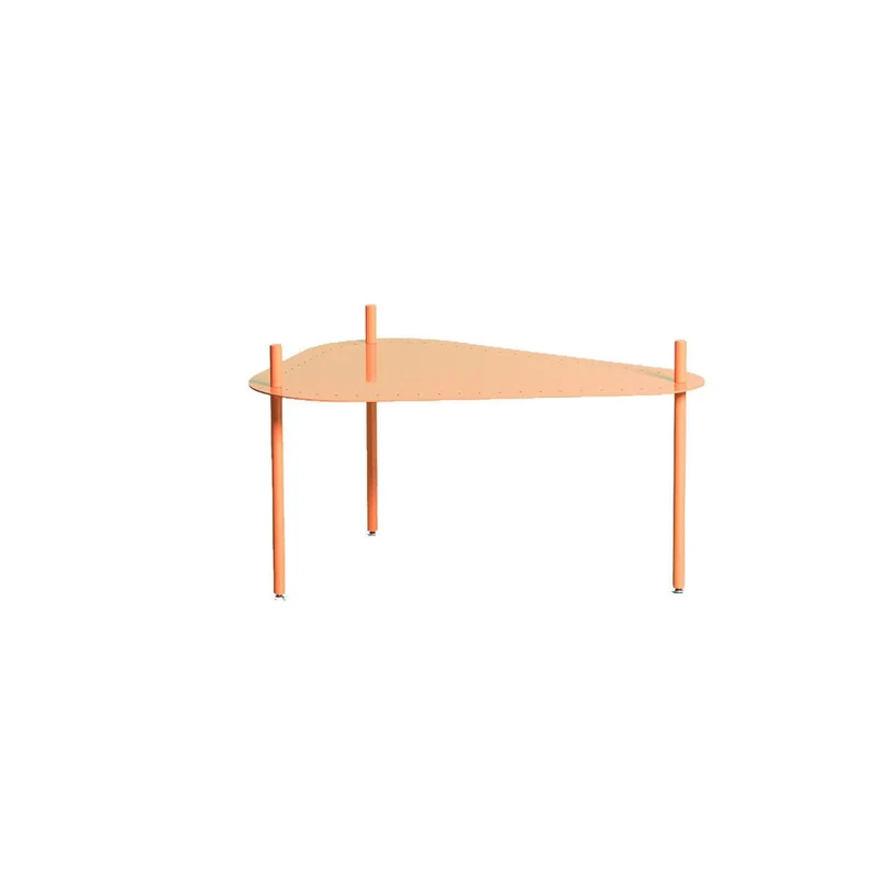 Coffee Table BEA 08 by MM Company for Giacopini