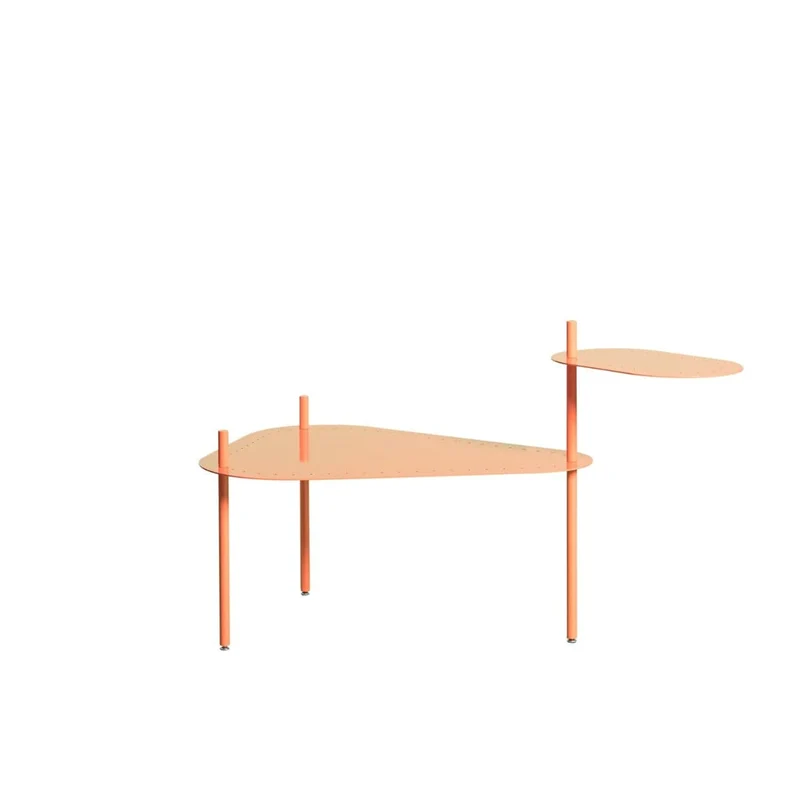 Coffee Table BEA 05 by MM Company for Giacopini