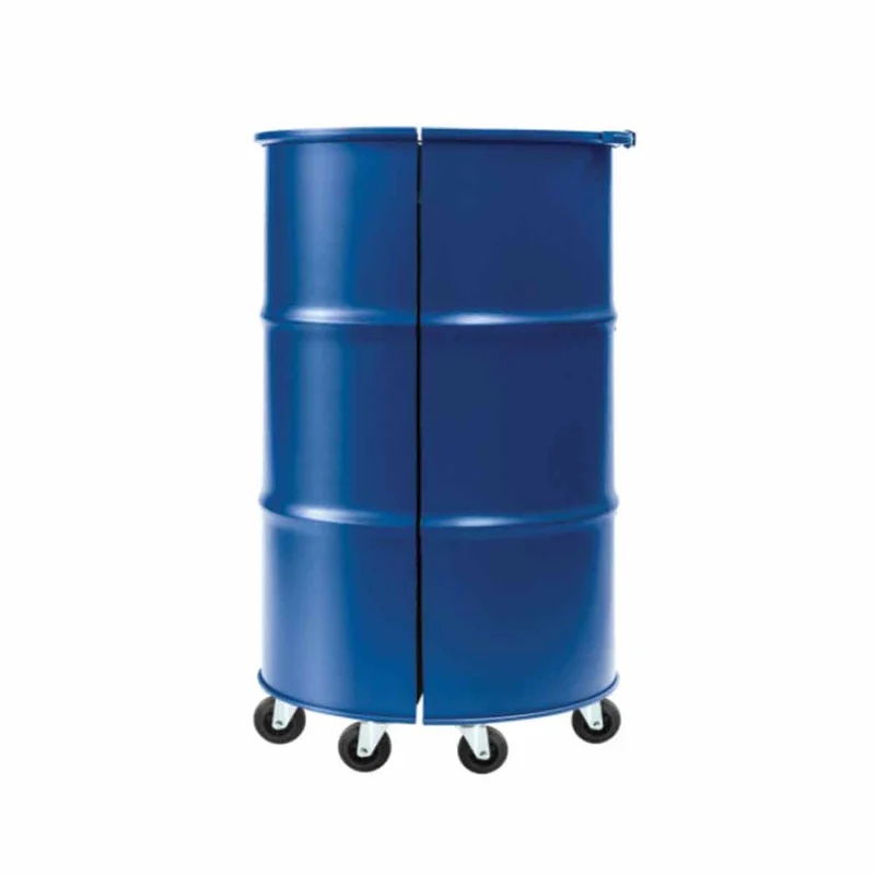 Storage on Wheels LIBRERIA COLOR by Barrel 12