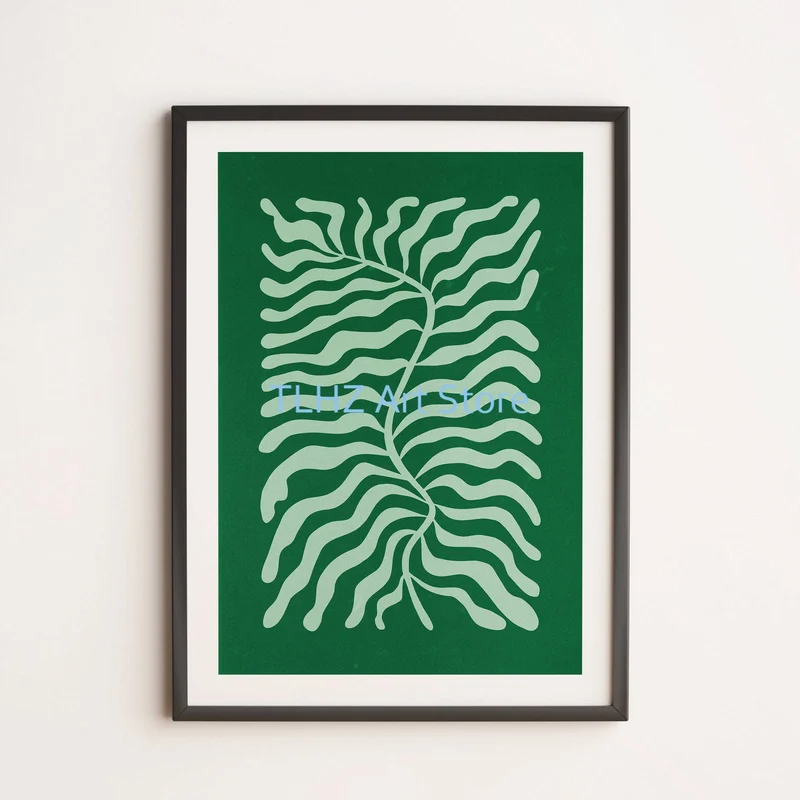 affiches et impressions sur toile avec citations florales amusantes