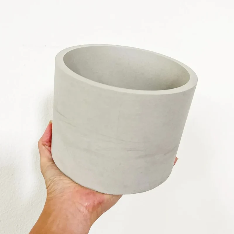 moules en silicone pour pots de fleurs et rangement