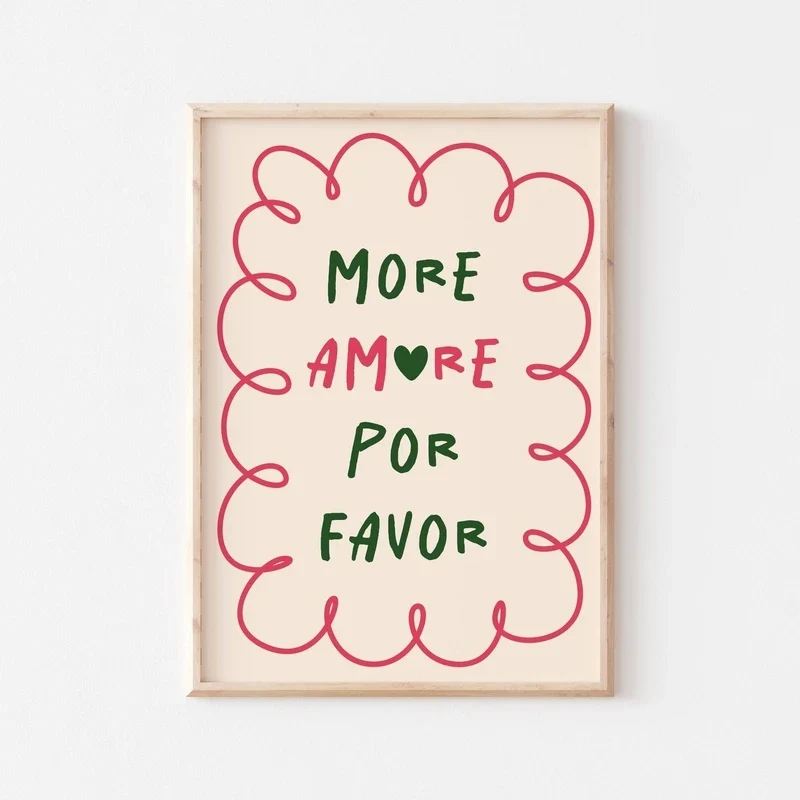 affiche citation art alimentaire pour décoration de cuisine