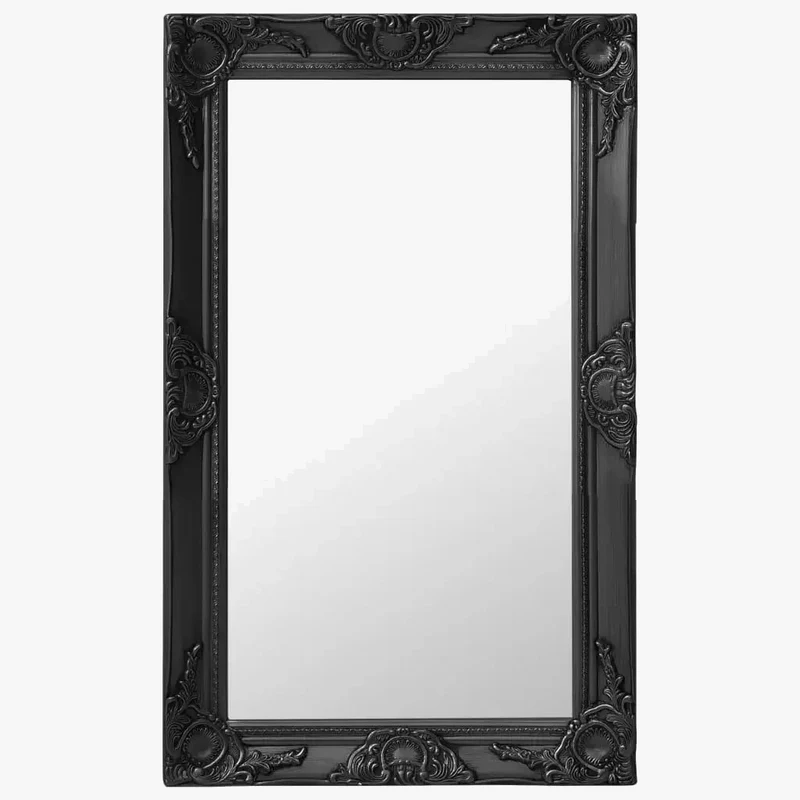 miroir mural baroque pour décoration intérieure élégante et raffinée
