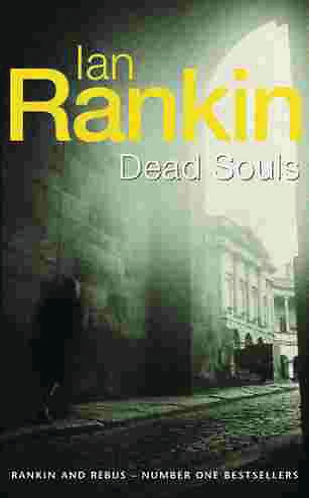 Dead Souls: From the Iconic #1 Bestselling Writer of Channel 4 s MURDER ISLAND