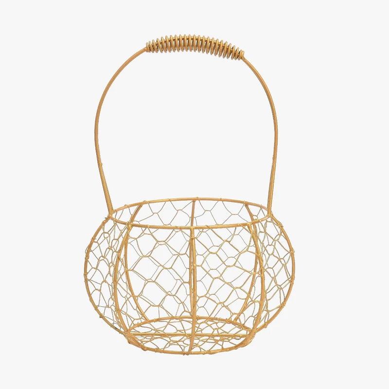 paniers de rangement créatifs pour fête mariage et décoration