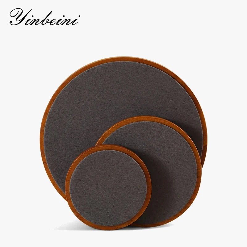 présentoir à bijoux en bois pour boucles d'oreilles et bracelets