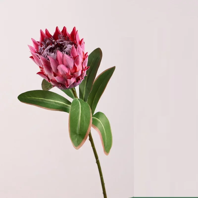 branche de fleurs impériales artificielles pour décoration élégante