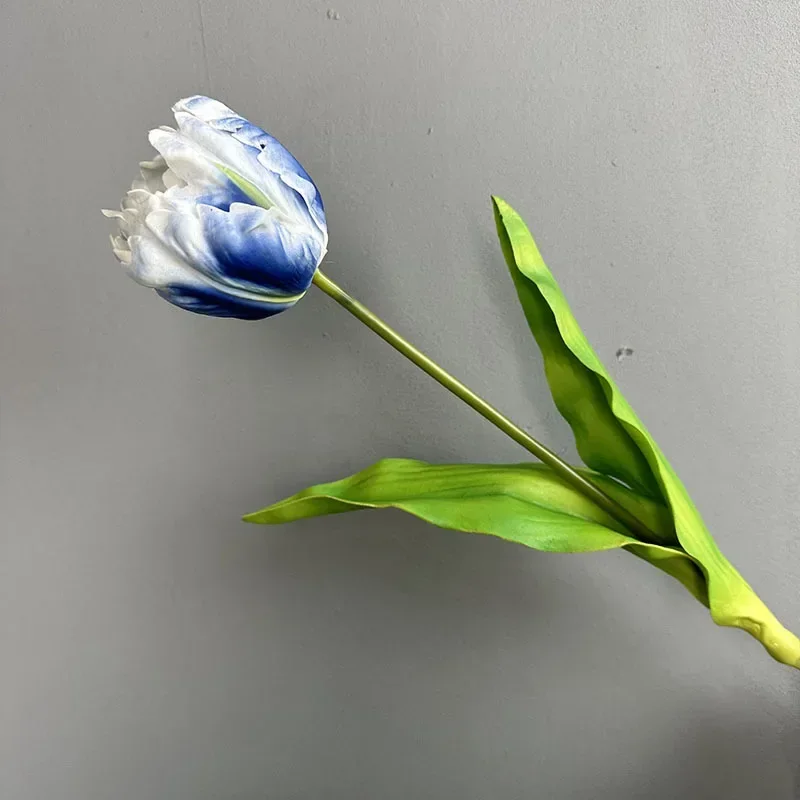 fleurs artificielles tulipes pour décoration festive et vacances