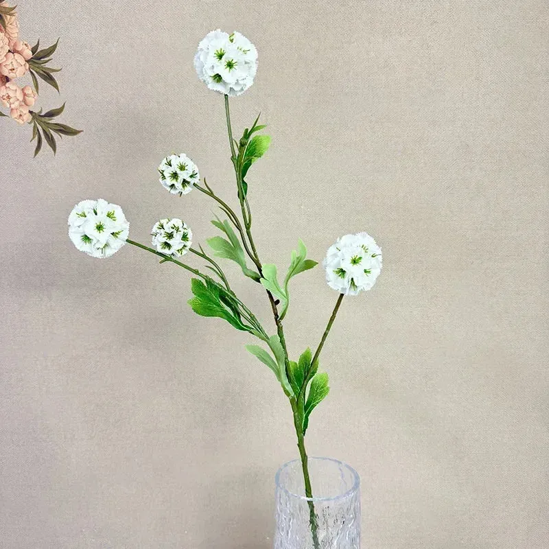 roues artificielles de fleurs pour décoration de mariage