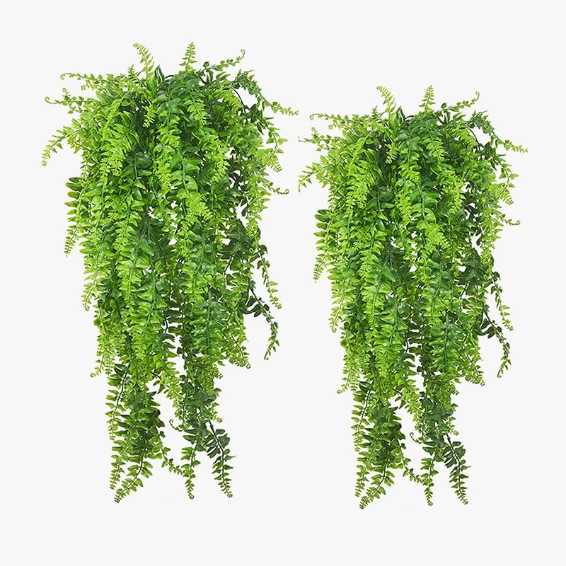décoration murale en plante artificielle pour jardin et intérieur