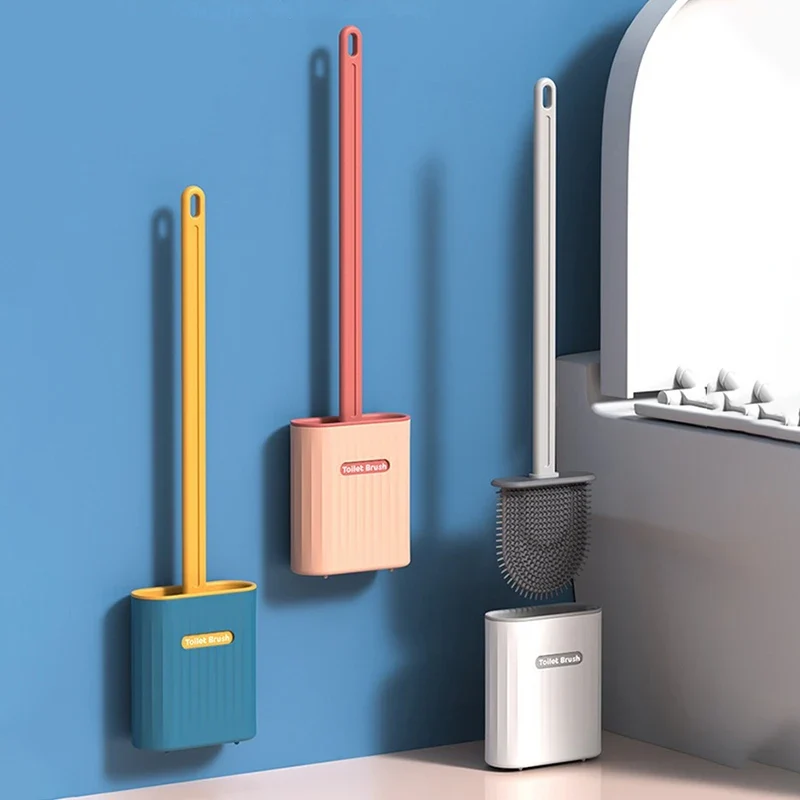 brosse de nettoyage flexible ergonomique et innovante efficace et durable