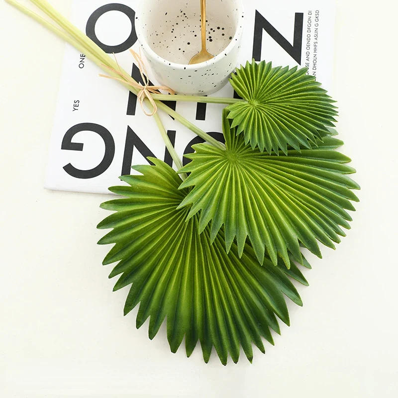 plantes artificielles palm calla pour décoration intérieure et jardin