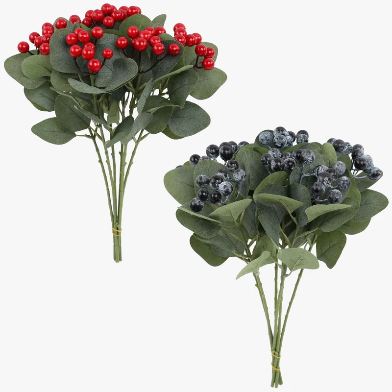 plantes artificielles bouquet décoratif pour mariage et jardin
