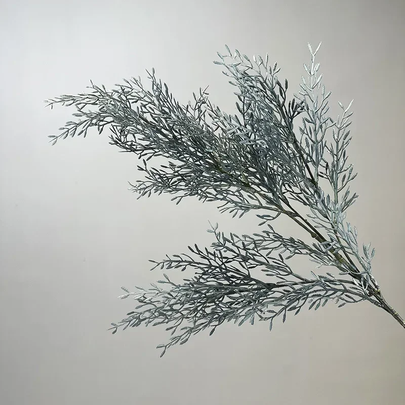 plantes artificielles décoratives pour jardin et balcon