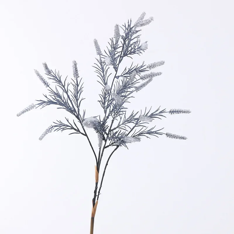 lot de 3 plantes artificielles décoration pour mariage automnal