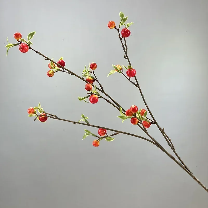 branches de pommier artificielles décoration florale pour intérieur