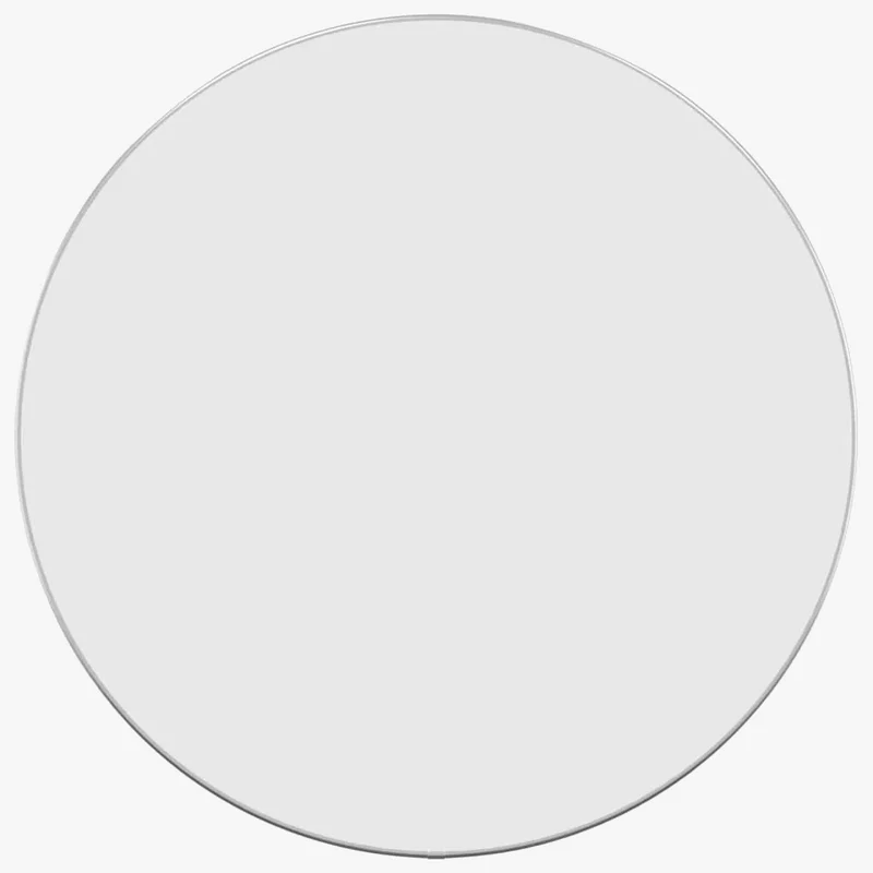 miroir mural rond décoratif pour votre intérieur