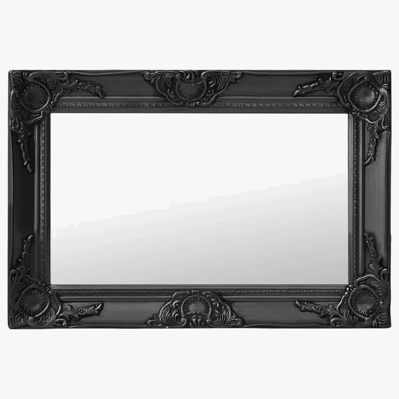 miroir mural baroque décoration élégante pour votre intérieur