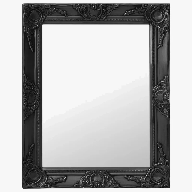 miroir mural baroque pour une décoration élégante de votre intérieur