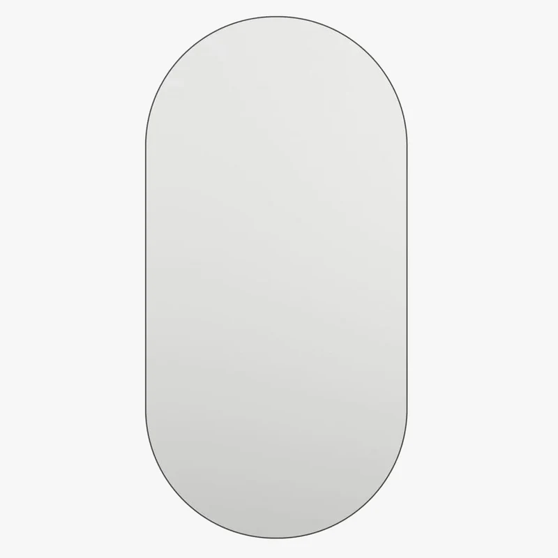 miroir décoratif avec sticker mural pour intérieur