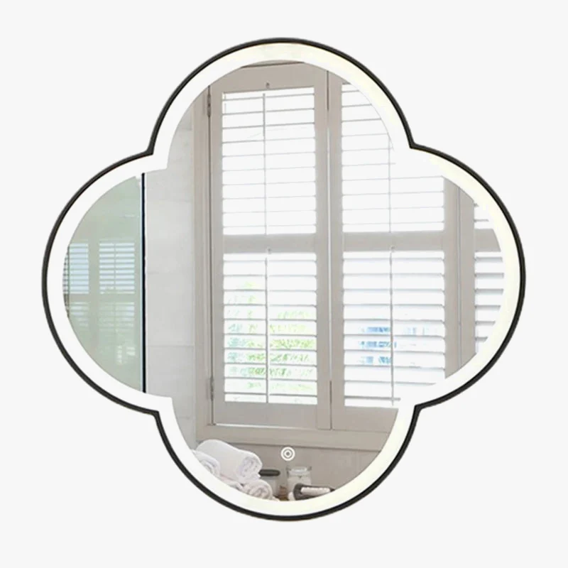 miroirs décoratifs pour salon et maquillage artisanat produits ménagers