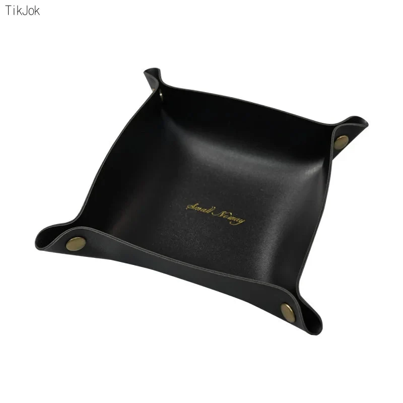 plateau de rangement pour bijoux colliers et accessoires