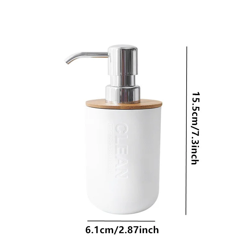accessoires de salle de bain brosse à dents distributeur de savon