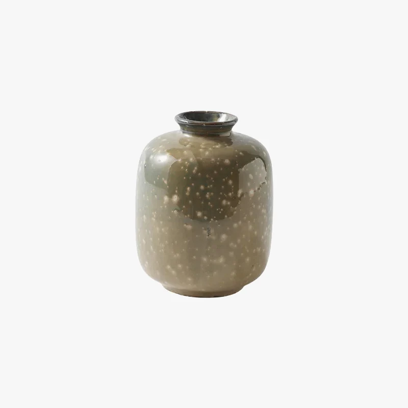 vase en céramique décoratif pour fleurs et plantes
