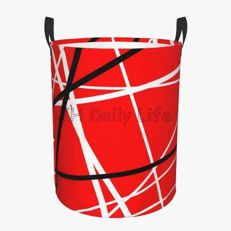 panier à linge circulaire étanche grand rangement pliable pour vêtements