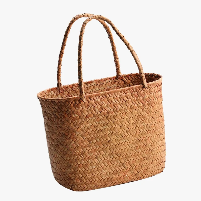 panier de courses tissé polyvalent pour tous vos besoins