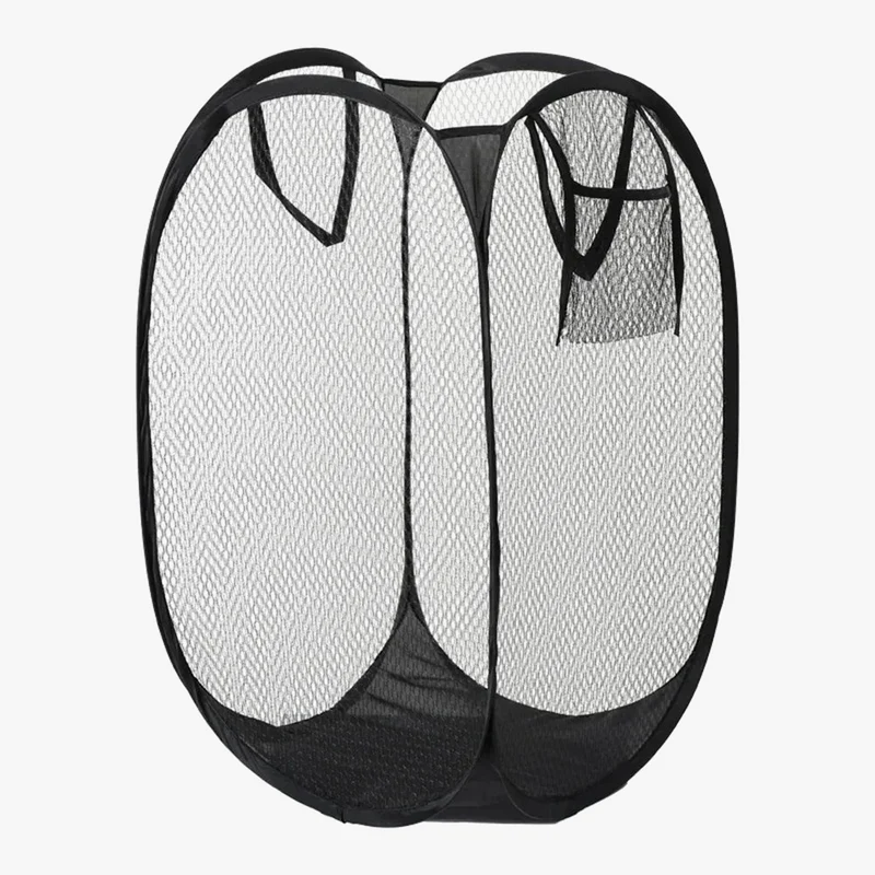 panier à linge pliable ventilé grande capacité portable