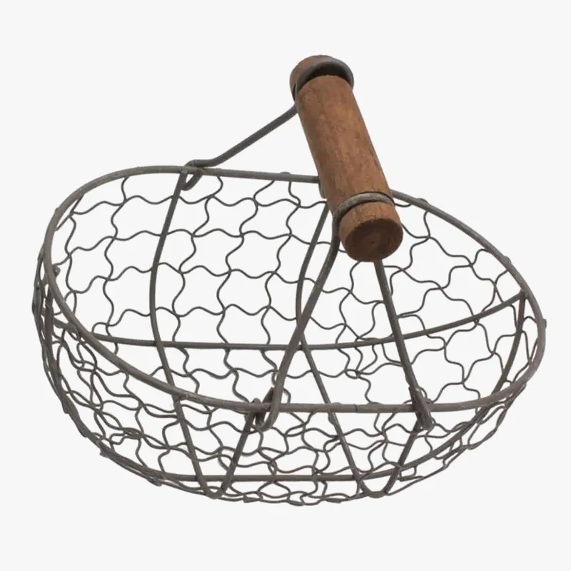 paniers de rangement tissés pour fruits et légumes