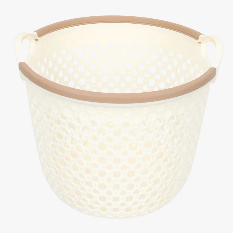 panier à linge portable pour rangement de couvertures et vêtements