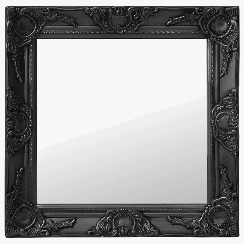 miroir mural baroque pour une décoration élégante et raffinée