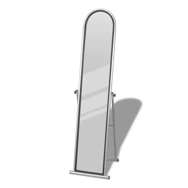 miroir rectangulaire pleine longueur décoratif pour la maison