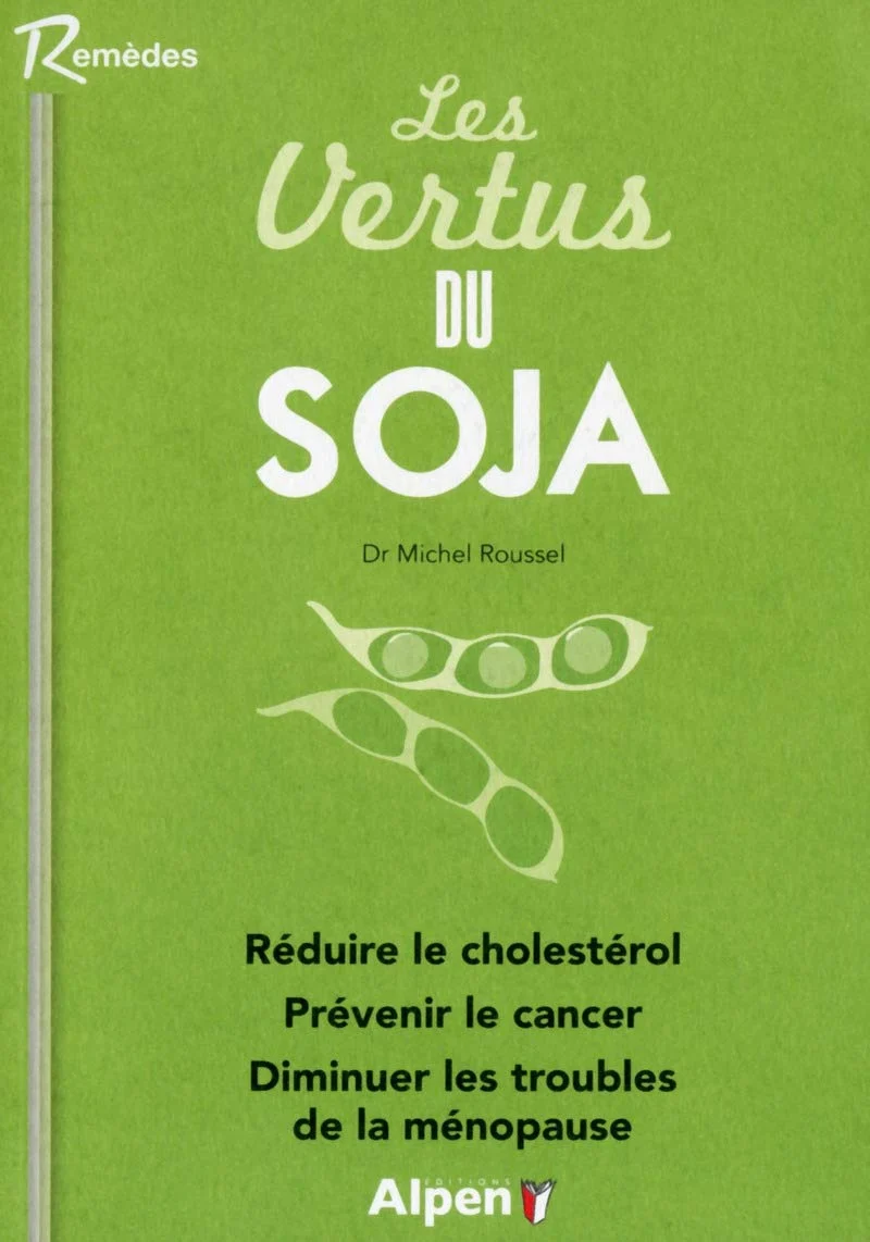les vertus du soja