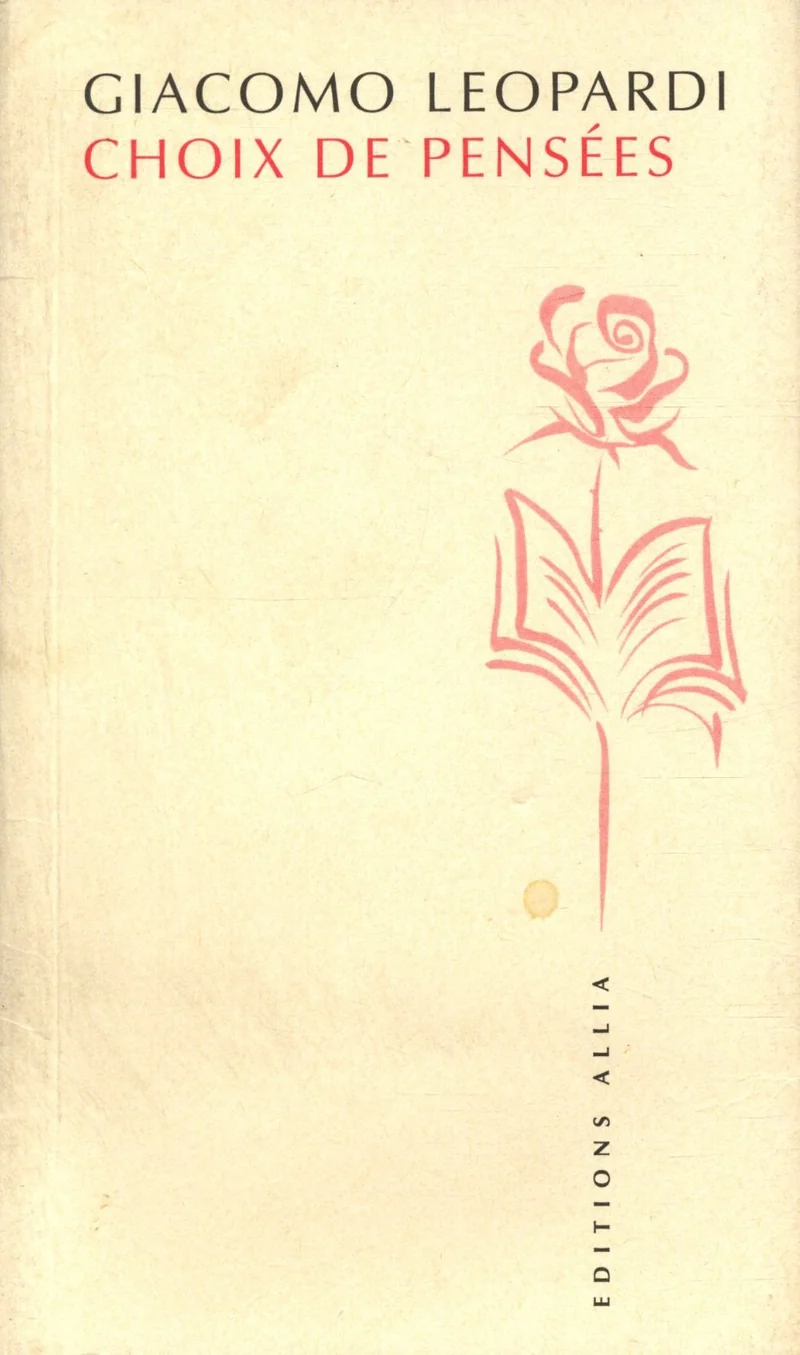 Choix de pensées