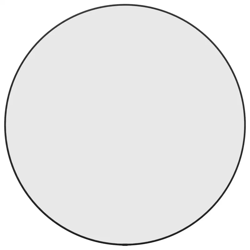 miroir mural rond décoratif pour intérieur moderne