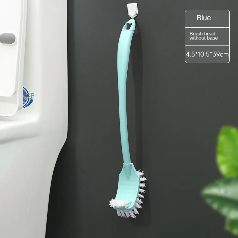 brosse de toilette à double face pour un nettoyage efficace