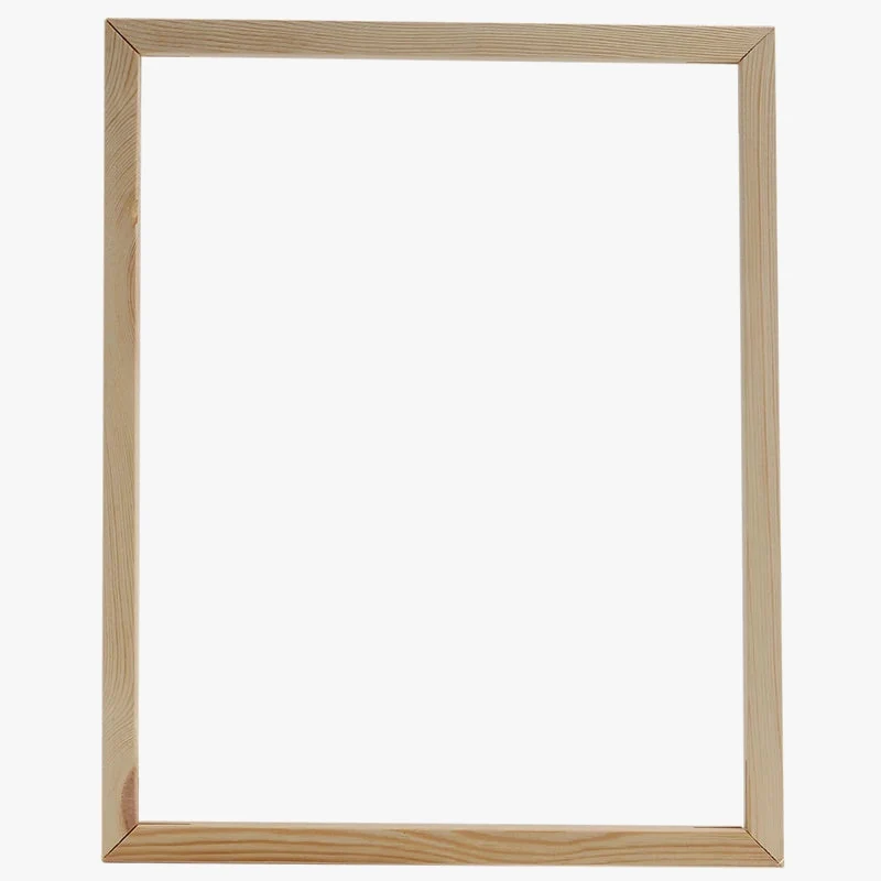 cadre en bois pour photo art décoration maison DIY